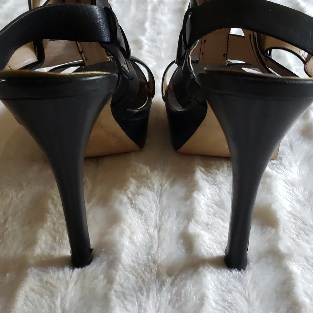 TWO pr MARC FISHER heels